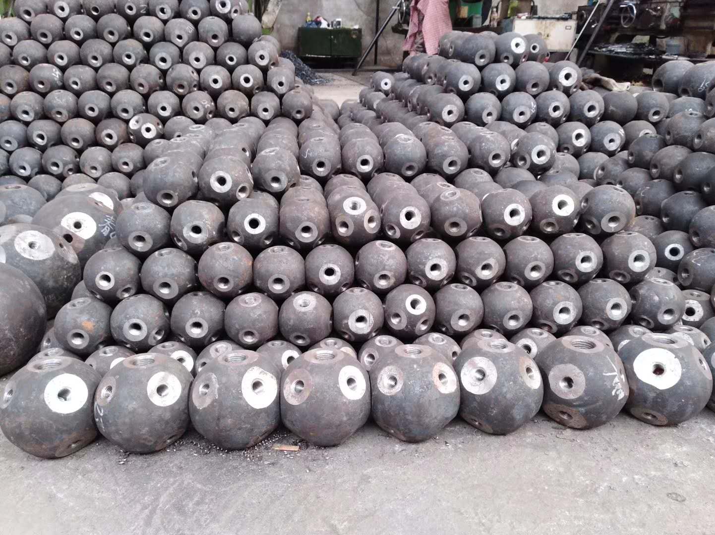 泰兴螺栓球